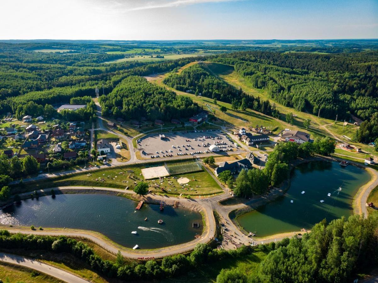 Ski Complex Logoysk Lahoysk Esterno foto