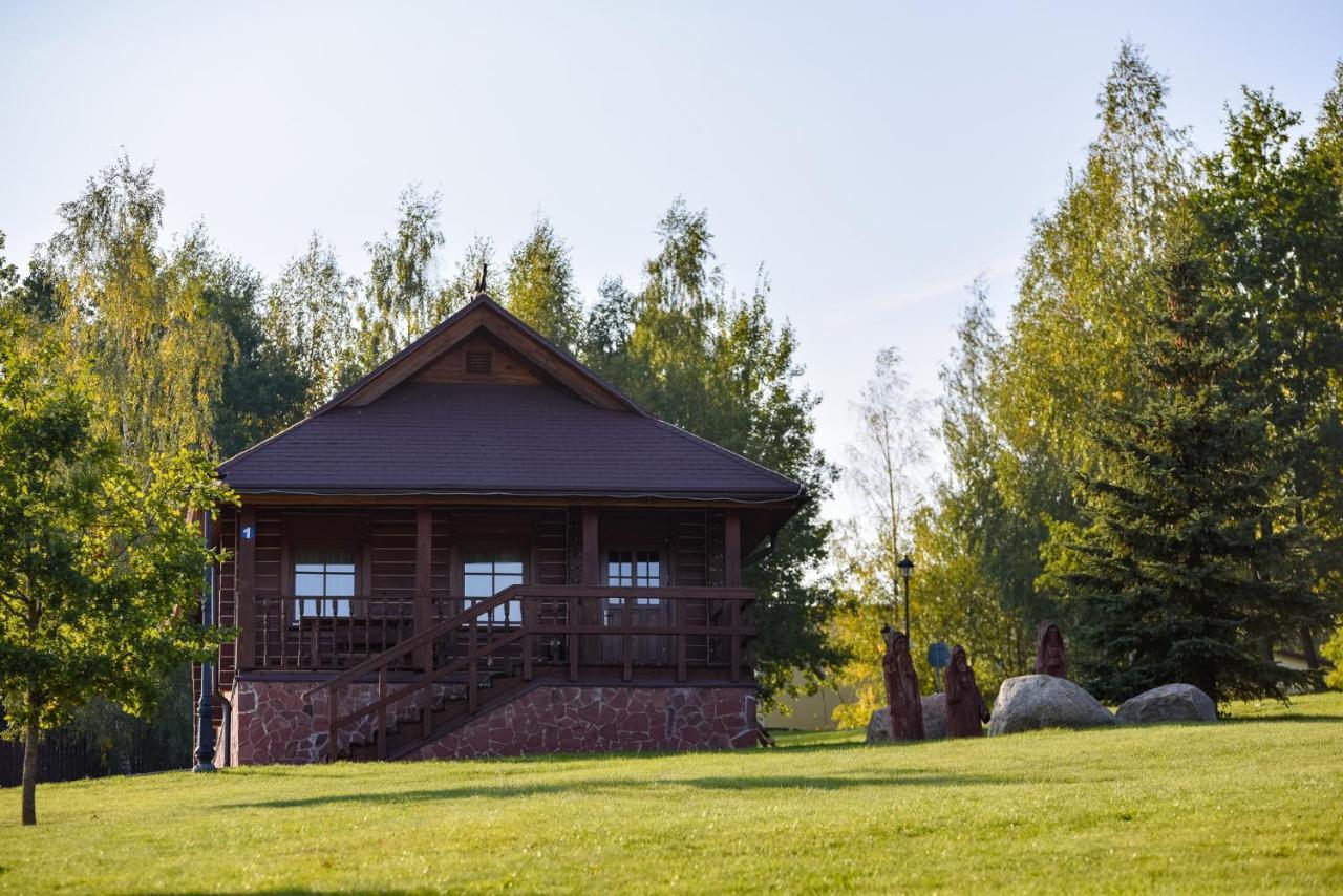 Ski Complex Logoysk Lahoysk Esterno foto