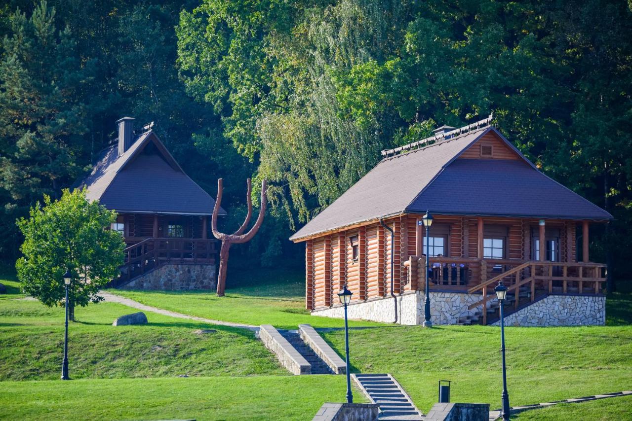 Ski Complex Logoysk Lahoysk Esterno foto